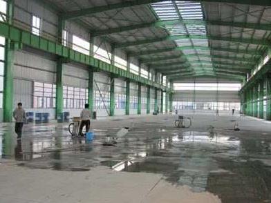 惠济区厂房地面保洁