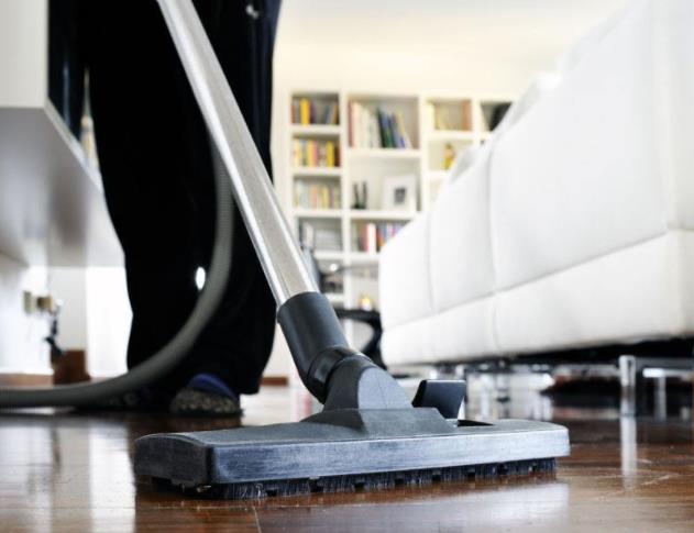 惠济区开荒保洁